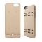 Boostcase Boostcase Hybrid Power Case 2700 mAh till Apple iPhone 6(S) Plus - Guld