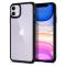 Spigen SPIGEN Ultra Hybrid iPhone 11 Mattsvart