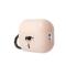 KARL LAGERFELD Karl Lagerfeld AirPods Pro 2 Skal Silicone Karl Head 3D - Rosa