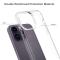 Boom of Sweden BOOM Mobilskal till iPhone 15 Pro Max/15 Ultra Acrylic TPU - Clear