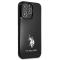 US Polo US Polo Horses Logo Skal iPhone 13 Pro Max - Svart
