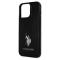 US Polo US Polo Horses Logo Skal iPhone 13 Pro Max - Svart
