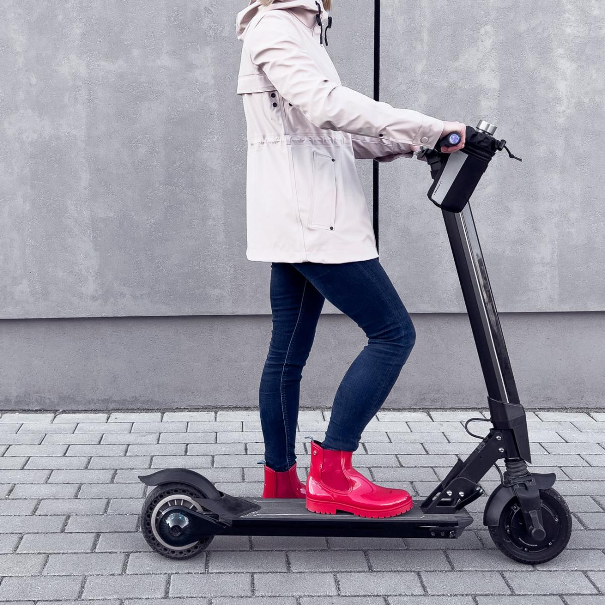 Wozinsky Wozinsky Thermal Cycling Vattenflaska/ Flaskväska - Svart