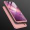 GKK GKK Detachable Skal till Huawei Honor 10 Lite - Rose Gold