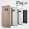 VERUS Verus Crystal Bumper Skal till Samsung Galaxy S7 Edge - Silver