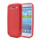 Capdase CAPDASE Polimor till Samsung Galaxy S3 i9300 (Röd) + Skärmskydd