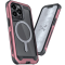 Ghostek Ghostek Atomic Slim MagSafe Skal iPhone 13 Pro - Rosa