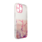 UTGATT1 Galaxy A12 (2020/2021) Skal Marble - Rosa
