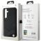 BMW BMW Mobilskal till Galaxy S24 Plus Signature Crossing Line Pattern