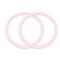 Joyroom Joyroom 2-Pack Magnetisk Magsafe Metallring för Smartphone - Rosa