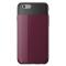 Lunatik Lunatik Flak Skal till Apple iPhone 6 / 6S - Vinröd