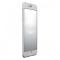 Switch Easy SwtichEasy Skal till Apple iPhone 6(S) Plus - Silver