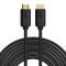 BASEUS Baseus HDMI 4K Kabel 8 m - Svart