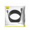 BASEUS Baseus HDMI 4K Kabel 8 m - Svart