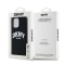 DKNY DKNY Mobilskal till iPhone 13 Pro Max MagSafe Silikon Vit Logo