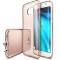 Rearth Ringke Weightless as Air Skal till Samsung Galaxy S7 Edge - Rose Gold