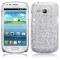 OEM Bling Bling Skal till Samsung Galaxy S3 mini i8190 (Silver)