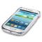 OEM Bling Bling Skal till Samsung Galaxy S3 mini i8190 (Silver)