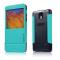 BASEUS BASEUS Folio fodral till Samsung Galaxy Note 3 N9000 (Turkos)