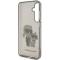 KARL LAGERFELD Karl Lagerfeld Mobilskal till Galaxy S24 Plus Glitter Karl & Choupette