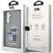 KARL LAGERFELD Karl Lagerfeld Mobilskal till Galaxy S24 Plus Glitter Karl & Choupette