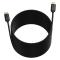 BASEUS Baseus HDMI 4K Kabel 8 m - Svart