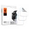 Spigen Spigen 3-Pack Apple Watch 4/5/6/7/8/SE (44/45mm) Skärmskydd Neo Flex