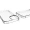 OEM Mjukt Shockproof Skal iPhone 13 - Clear