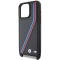 BMW BMW iPhone 15 Pro Halsbandsskal M Edition Carbon Tricolor