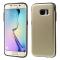 Mercury Mercury Sky Slide Skal till Samsung Galaxy S7 Edge - Gold