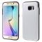 Mercury Mercury Sky Slide Skal till Samsung Galaxy S7 Edge - Silver