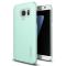 Spigen SPIGEN Thin Fit Skal till Samsung Galaxy S7 Edge - Mint