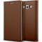VERUS Verus Crayon Plånboksfodral till Samsung Galaxy A7 - Brun