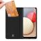 Dux Ducis DUX DUCIS Plånboksfodral Samsung Galaxy A02s - Svart
