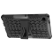 A-One Brand Mobilskal till Galaxy Tab A9 Kickstand Tire Texture