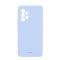 Onsala Onsala Mobilskal Silikon Galaxy A53 5G - Ljusblå