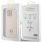 Guess Guess Mobilskal till iPhone 15 Pro Max Silikon Logo Strass - Rosa