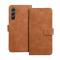 OEM TENDER plånboksfodral för Samsung Galaxy A34 5G brun