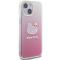 Hello Kitty Hello Kitty Mobilskal till iPhone 15 IML Gradient Electrop Kitty Head