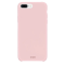 SiGN SiGN iPhone 7/8 Plus Skal Liquid Silicone - Rosa