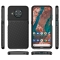 OEM Nokia X100 Mobilskal Thunder Flexible Armored - Svart