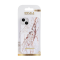 Onsala ONSALA iPhone 14 Skal Rhino Marble - Vit