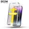Boom of Sweden LIVSTIDSGARANTI - BOOM iPhone 13 Pro Max Härdat Glas Skärmskydd Clear- 2 Pack