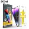 Boom of Sweden LIVSTIDSGARANTI - BOOM iPhone 14 Pro Härdat Glas Skärmskydd Clear - 2 Pack
