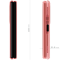 Ghostek Ghostek Convert PC Skal Galaxy Z Fold 3 - Rosa