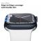 Spigen Spigen 3-Pack Apple Watch 4/5/6/7/8/SE (44/45mm) Skärmskydd Neo Flex