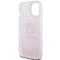 Hello Kitty Hello Kitty Mobilskal till iPhone 15 IML Gradient Electrop Kitty Head