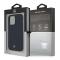 UTGATT1 Mercedes Silicone Line Skal iPhone 13 / 13 Pro - Navy