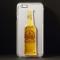 OEM BaksideSkal till Apple iPhone 6 / 6S - Liquid Beer Bottle (Yellow)