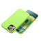 Roar Roar Mobilskal till iPhone 15 Pro Jelly - Lime